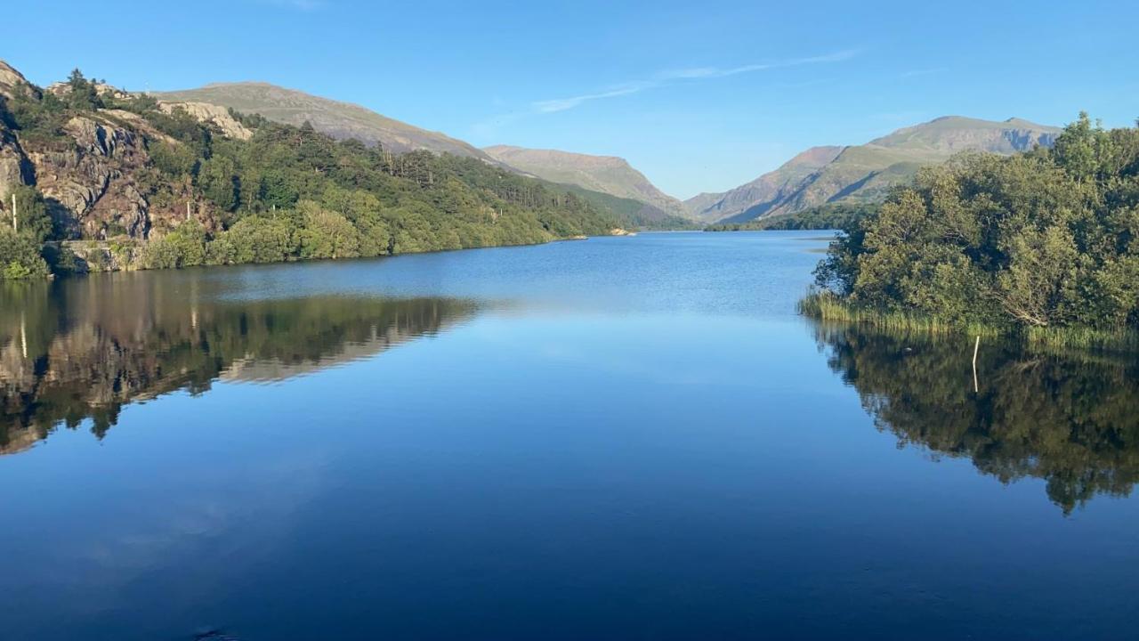 Dolwen Snowdonia Home By Polkastays Карнарвон Экстерьер фото